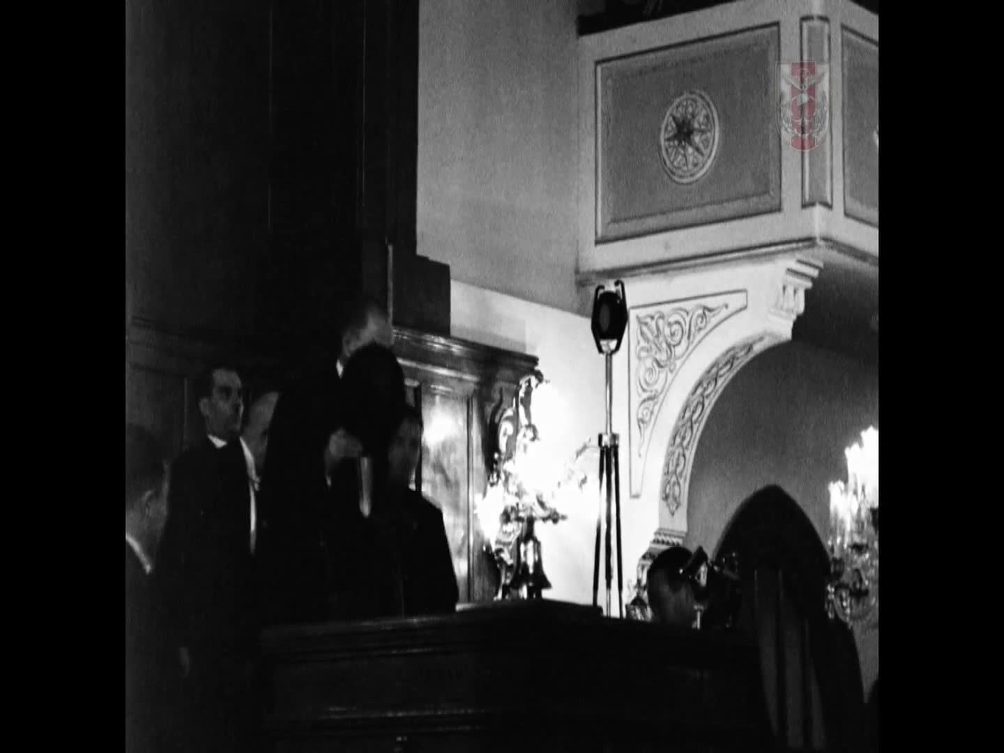Gazi Mustafa Kemal Atatürk'ün TBMM Açılış Konuşması 1934